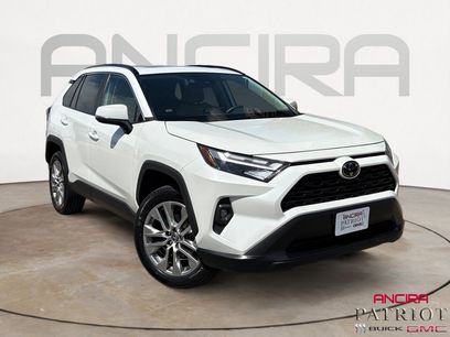 Used 2024 Toyota RAV4 XLE Premium