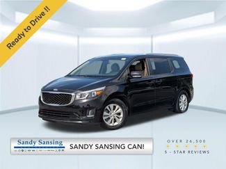 Used 2017 Kia Sedona LX w/ LX Essentials Premium Package FWD video 1