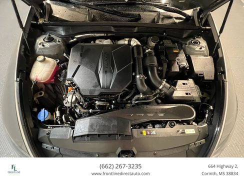 Used 2023 Hyundai Sonata N Line FWD image 10