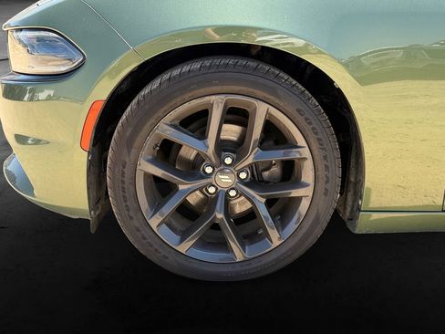 Used 2022 Dodge Charger SXT w/ Blacktop Package RWD image 13