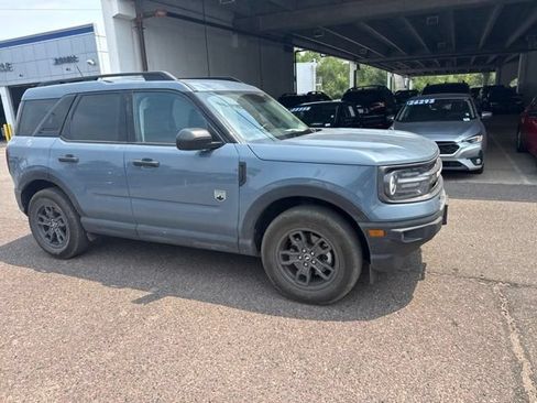 Used 2024 Ford Bronco Sport Big Bend w/ Convenience Package AWD/4WD image 15