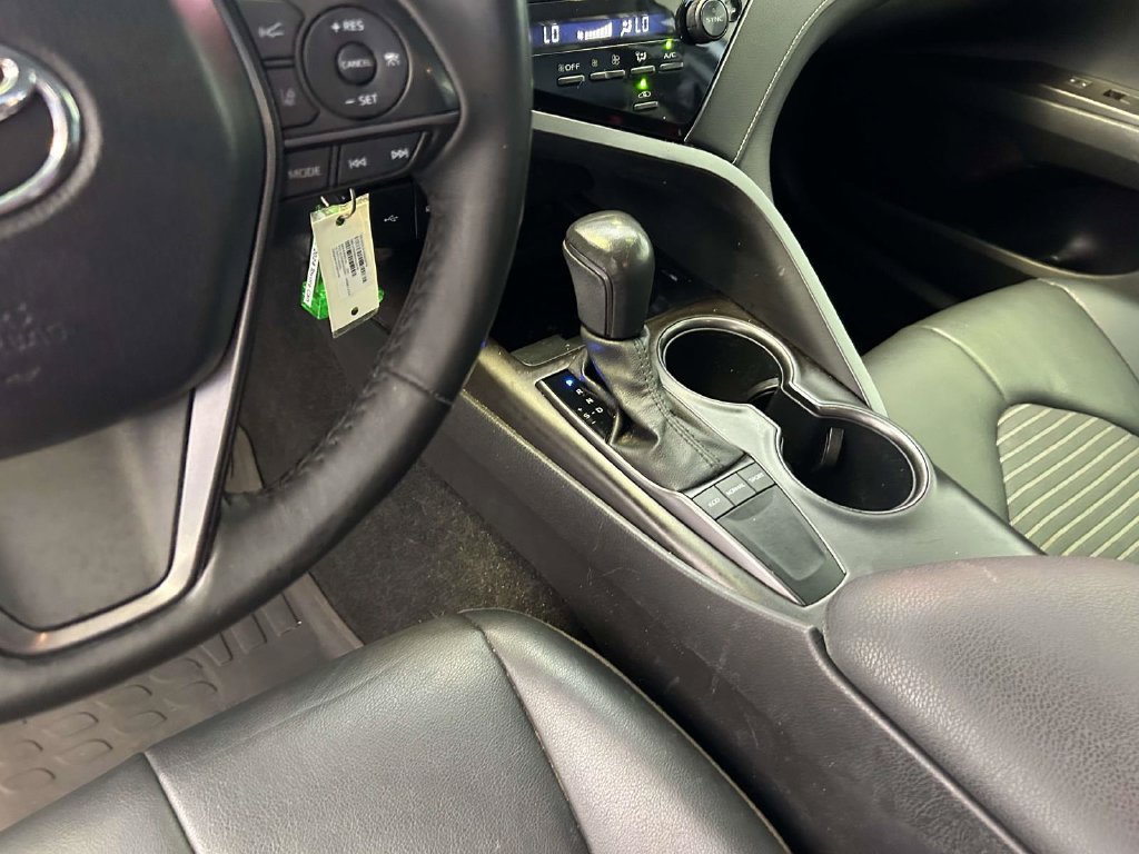 Certified 2024 Toyota Camry SE FWD image 18