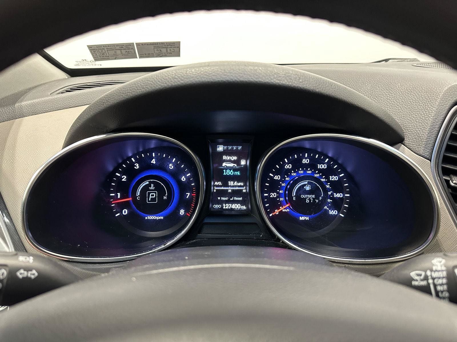 Used 2013 Hyundai Santa Fe Limited w/ Technology Pkg AWD/4WD image 18