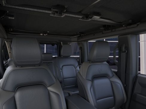 New 2026 Ford Bronco Outer Banks AWD/4WD image 12