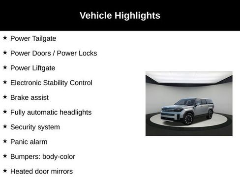 New 2026 Hyundai Santa Fe SE image 2