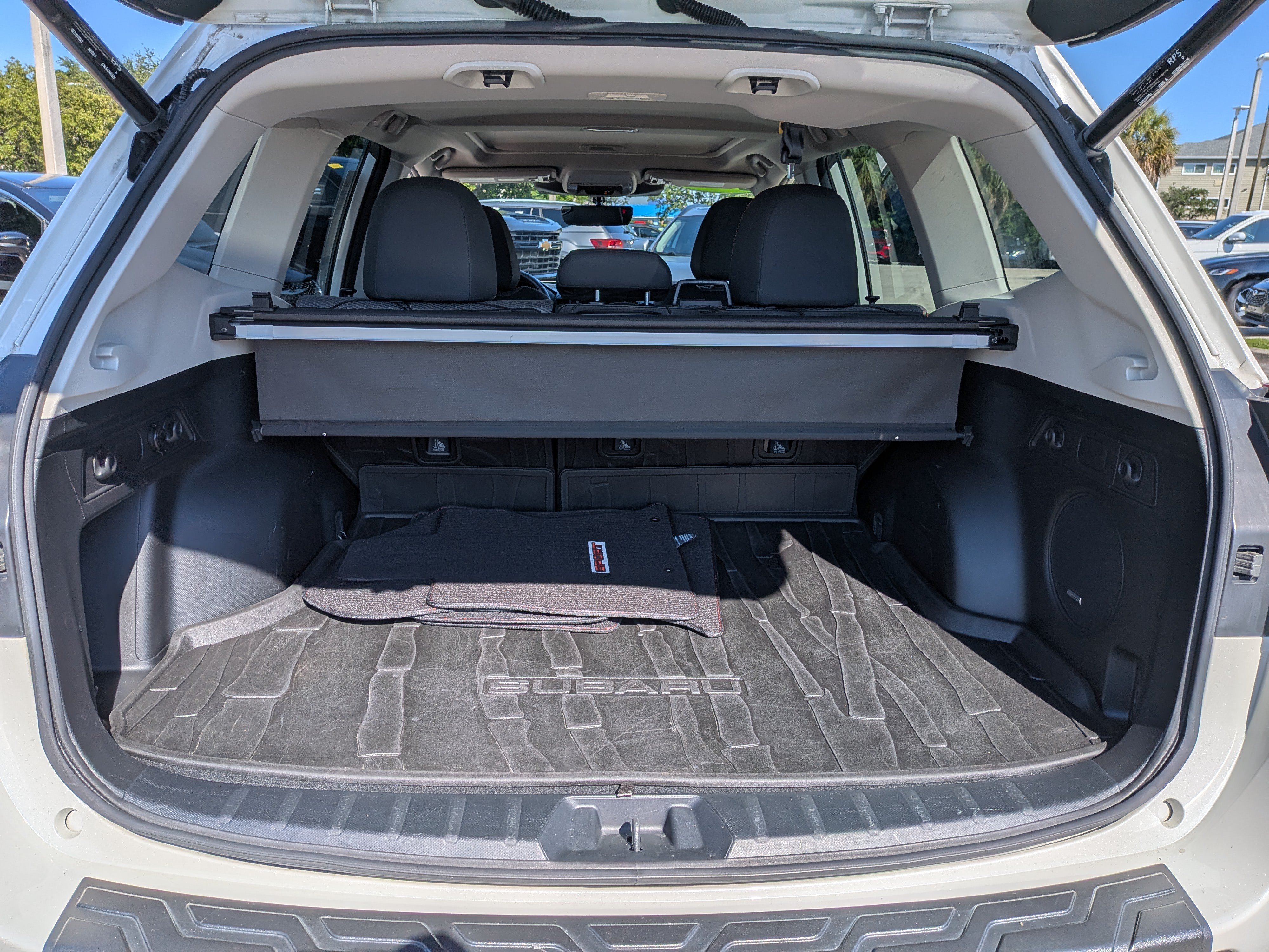 Certified 2023 Subaru Forester Sport AWD/4WD image 13