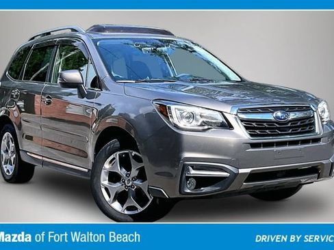 Used 2018 Subaru Forester 2.5i Touring w/ Popular Package #2 AWD/4WD image 1