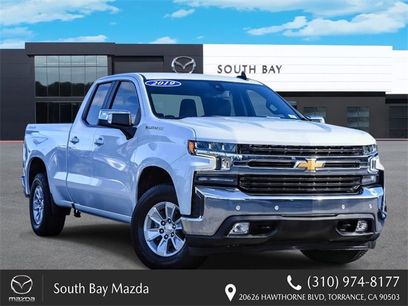 Used 2019 Chevrolet Silverado 1500 LT w/ Convenience Package