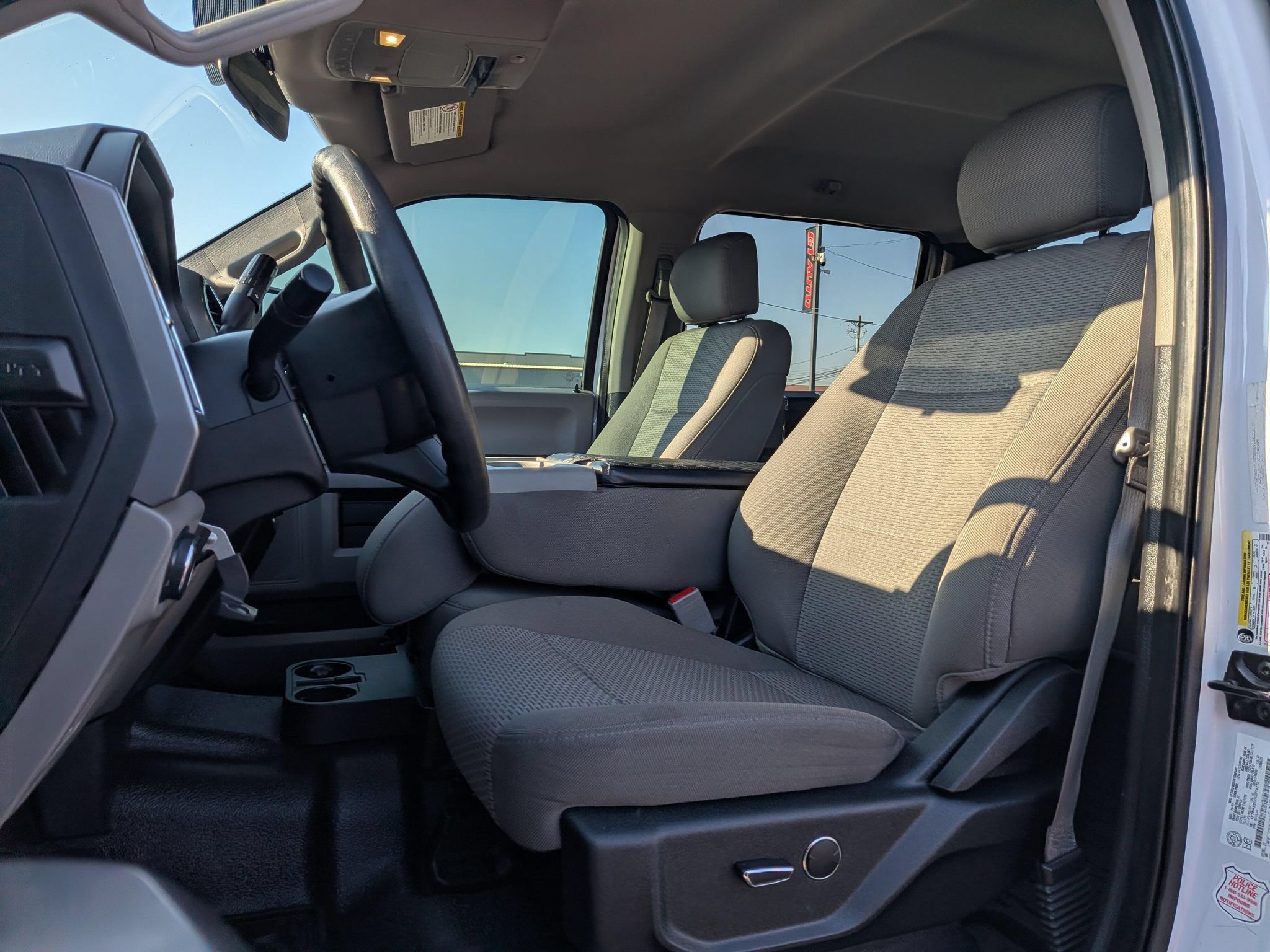 Used 2019 Ford F350 XLT w/ XLT Value Package AWD/4WD image 6