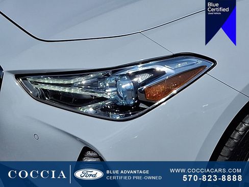 Used 2021 Genesis G70 2.0T w/ Elite Package image 9