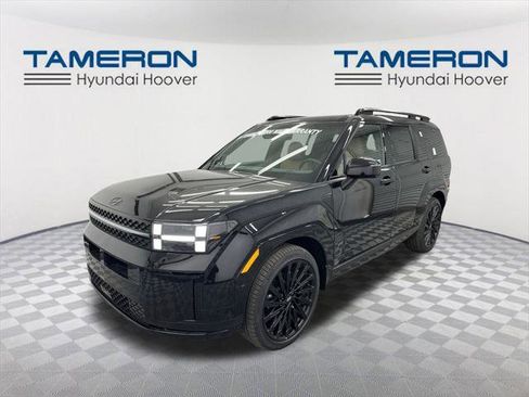 New 2026 Hyundai Santa Fe Calligraphy image 1