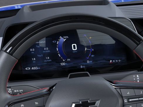 Used 2025 Chevrolet Silverado EV RST image 18