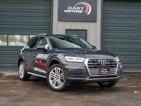 Used 2018 Audi Q5 Prestige w/ Prestige Package image 1