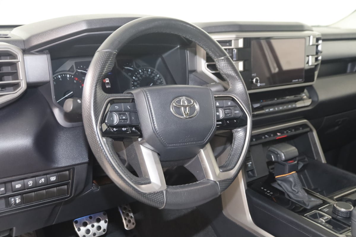 Used 2024 Toyota Tundra SR5 w/ TRD Off-Road Package AWD/4WD image 6