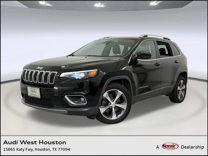 Used 2019 Jeep Cherokee Limited