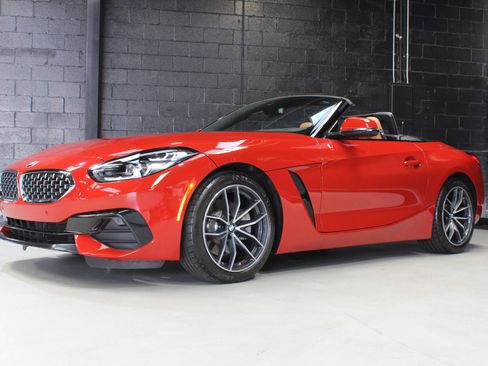 Used 2022 BMW Z4 sDrive30i w/ Driving Assistance Package image 70