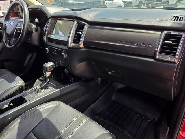 Used 2021 Ford Ranger Lariat w/ Equipment Group 501A High AWD/4WD image 16