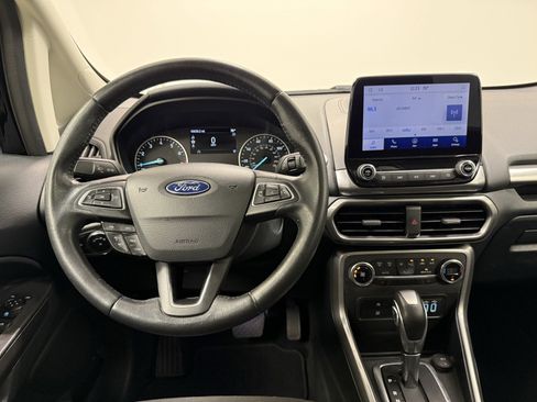Used 2020 Ford EcoSport SE w/ SE Convenience Package image 21