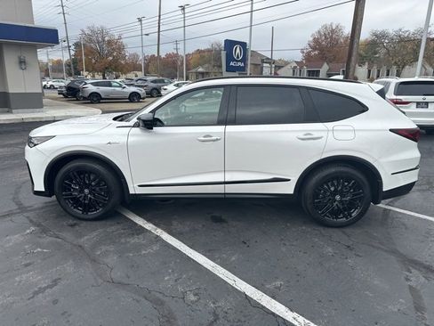 Certified 2025 Acura MDX A-Spec image 5