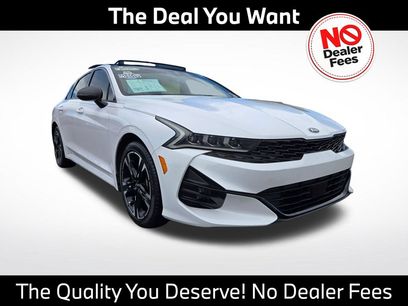 Used 2021 Kia K5 GT-Line w/ GT-Line FWD Premium Package