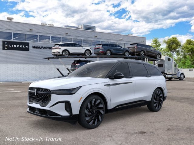 New 2026 Lincoln Nautilus Reserve AWD/4WD image 1