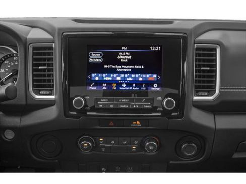 Used 2024 Nissan Frontier SV RWD image 13