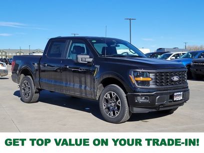 New 2025 Ford F150 STX w/ Equipment Group 200A