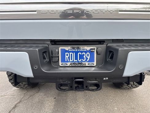New 2026 Ford F250 Platinum w/ Platinum Plus Package image 23