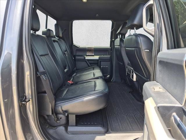 Used 2022 Ford F250 Lariat w/ Lariat Value Package AWD/4WD image 20