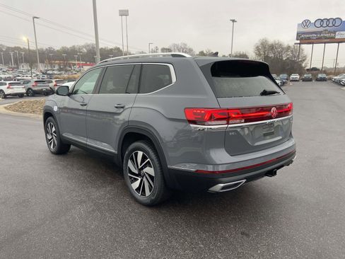 New 2026 Volkswagen Atlas SEL AWD/4WD image 7