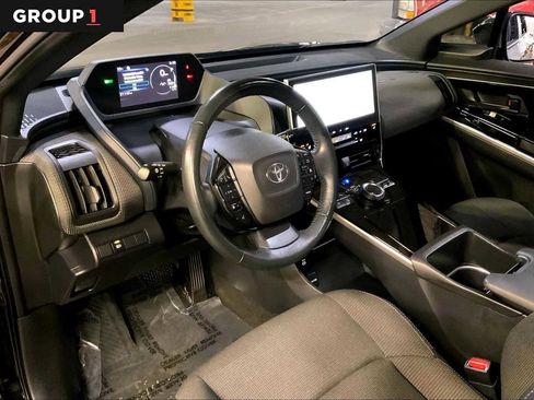 Certified 2023 Toyota bZ4X XLE w/ Weather Package image 17