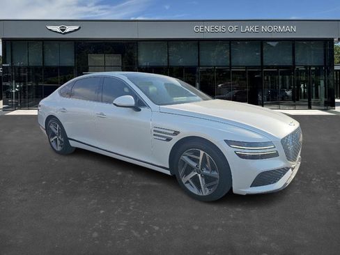 Used 2024 Genesis G80 2.5T w/ Sport Prestige Package image 2
