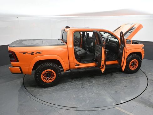 Used 2022 RAM 1500 TRX w/ TRX Level 2 Equipment Group image 55