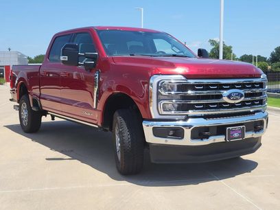 Used 2025 Ford F250 Lariat w/ Lariat Ultimate Package