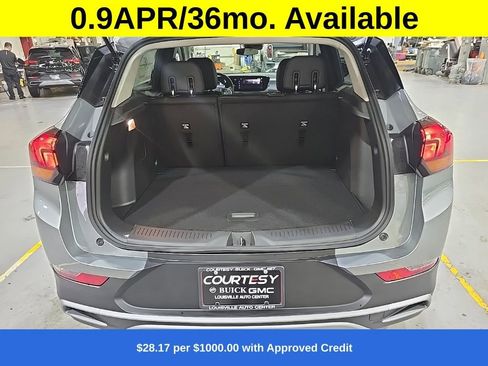 New 2026 Buick Encore GX Preferred w/ Comfort Package image 13