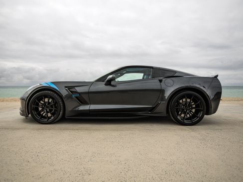 Used 2017 Chevrolet Corvette Grand Sport image 13