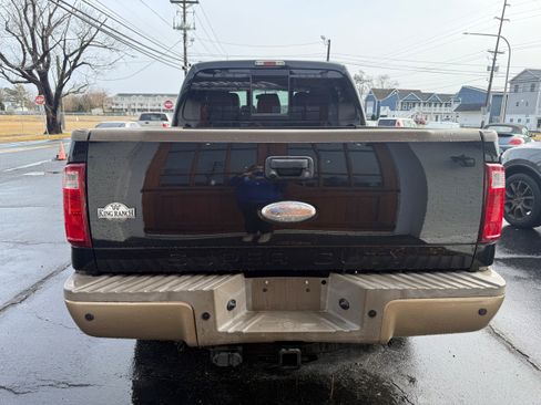 Used 2012 Ford F250 King Ranch w/ King Ranch w/Chrome Pkg image 6