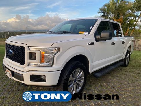 Used 2018 Ford F150 XL w/ Equipment Group 101A Mid AWD/4WD image 3