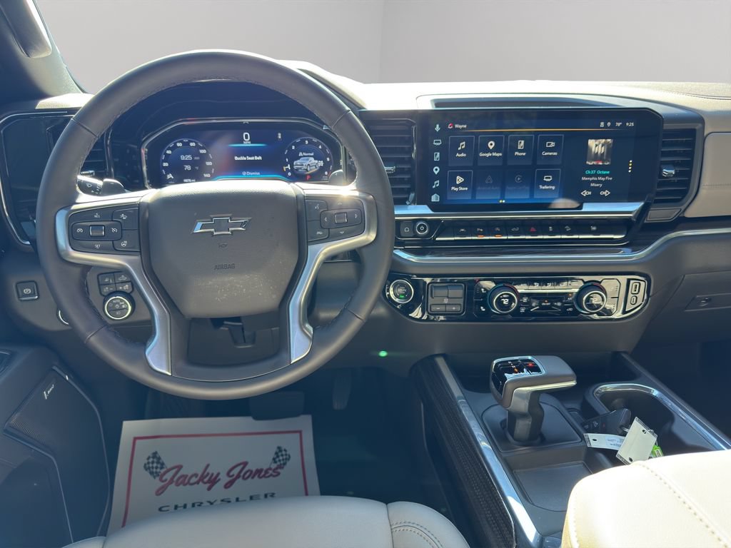 Used 2025 Chevrolet Silverado 1500 RST w/ RST All Star Premium Package AWD/4WD image 20