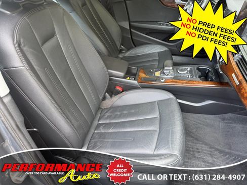 Used 2017 Audi A4 2.0T Premium AWD/4WD image 22