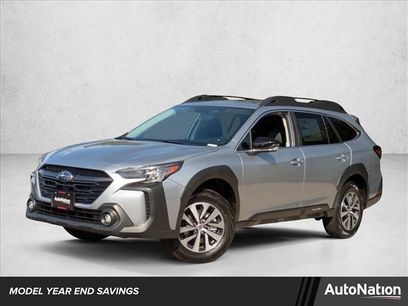 New 2025 Subaru Outback Premium