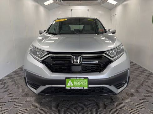 Used 2022 Honda CR-V EX-L image 2