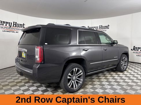 Used 2018 GMC Yukon Denali w/ Denali Ultimate Package AWD/4WD image 6