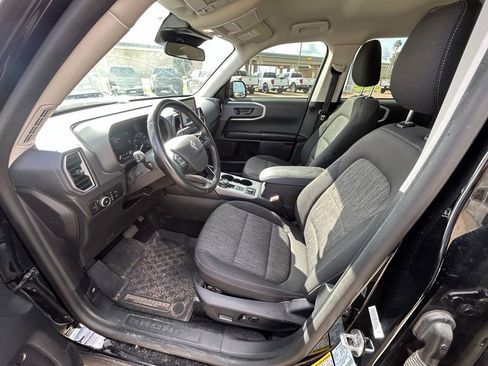 Used 2023 Ford Bronco Sport Big Bend w/ Convenience Package AWD/4WD image 11