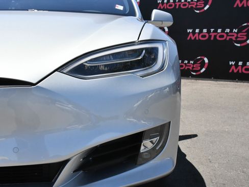 Used 2018 Tesla Model S 75D AWD/4WD image 11