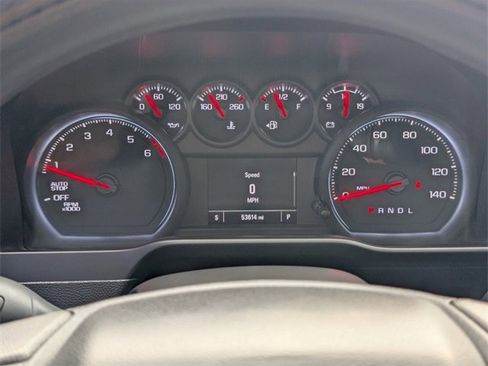 Certified 2022 Chevrolet Silverado 1500 Custom image 19