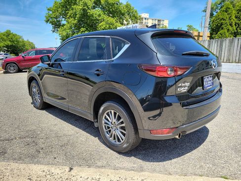 Used 2018 MAZDA CX-5 Sport w/ I-ACTIVSENSE Package image 4