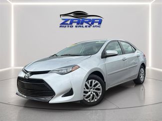 Used 2017 Toyota Corolla LE w/ Carpet Mat Package (TMS) FWD video 1