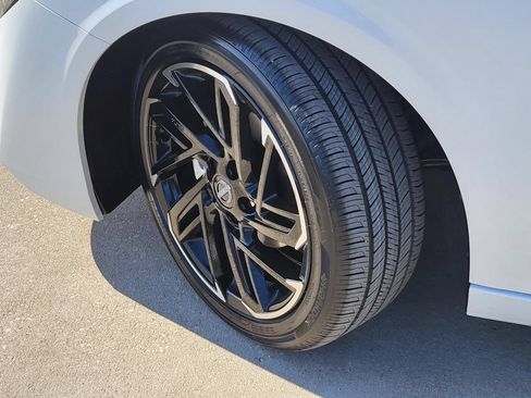 New 2026 Nissan Sentra SR w/ SR Premium Package FWD image 11