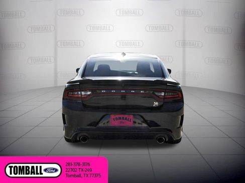 Used 2020 Dodge Charger Scat Pack w/ Plus Group RWD image 7